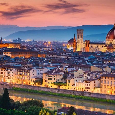 Apartament La Casa Dei Legni Parlanti Florencja Zewnętrze zdjęcie