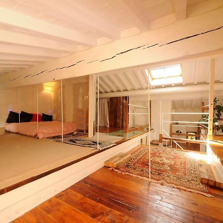 Apartament La Casa Dei Legni Parlanti Florencja Zewnętrze zdjęcie