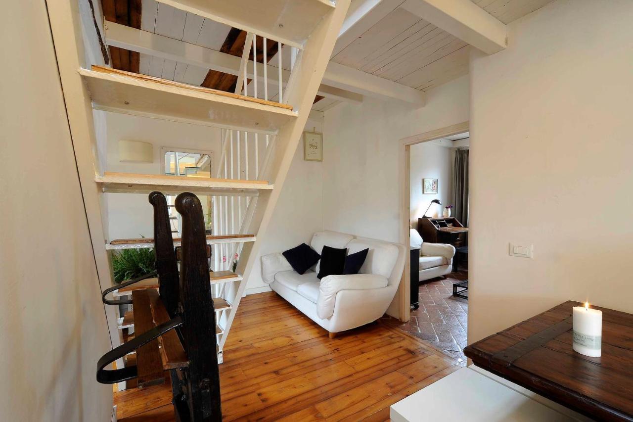 Apartament La Casa Dei Legni Parlanti Florencja Zewnętrze zdjęcie