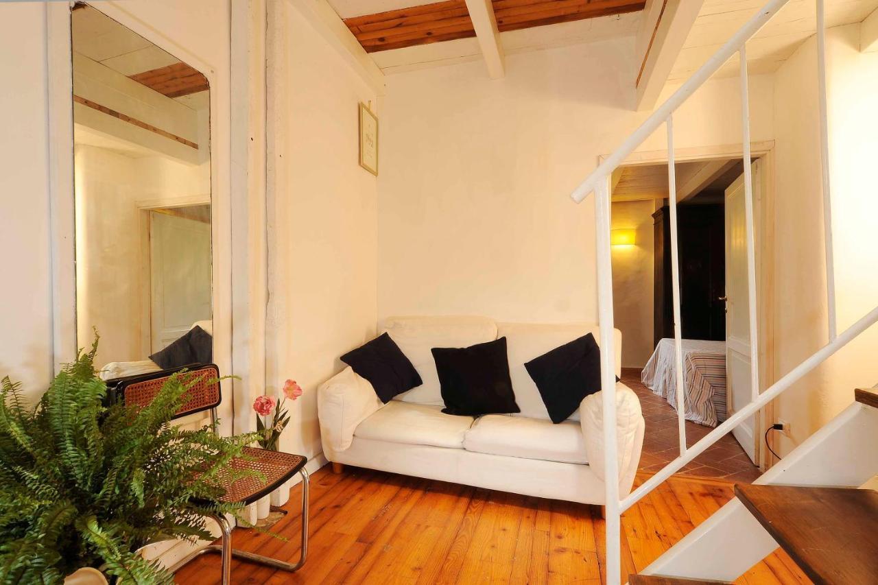 Apartament La Casa Dei Legni Parlanti Florencja Zewnętrze zdjęcie