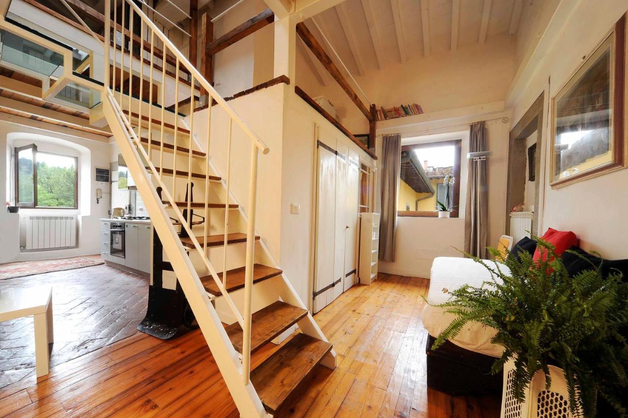 Apartament La Casa Dei Legni Parlanti Florencja Zewnętrze zdjęcie