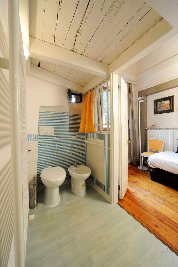 Apartament La Casa Dei Legni Parlanti Florencja Zewnętrze zdjęcie