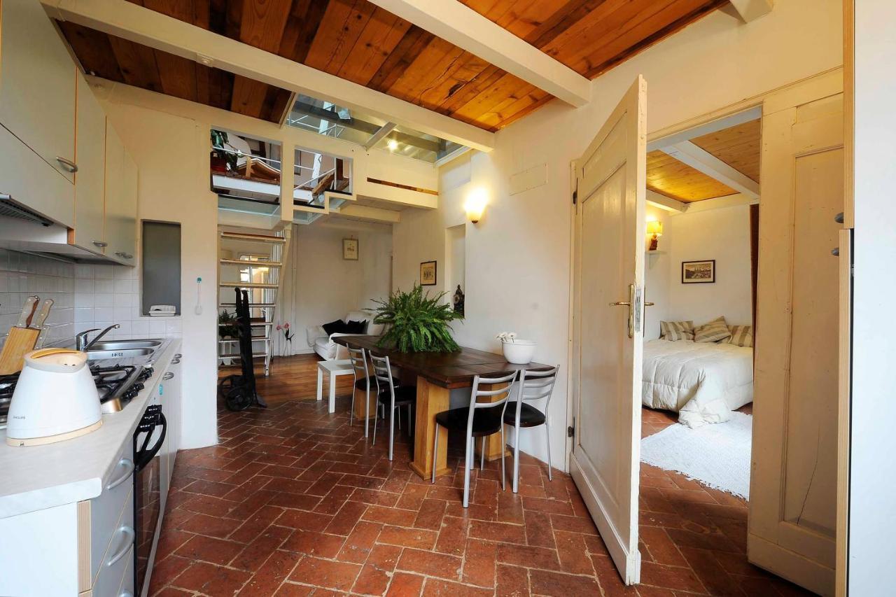 Apartament La Casa Dei Legni Parlanti Florencja Zewnętrze zdjęcie