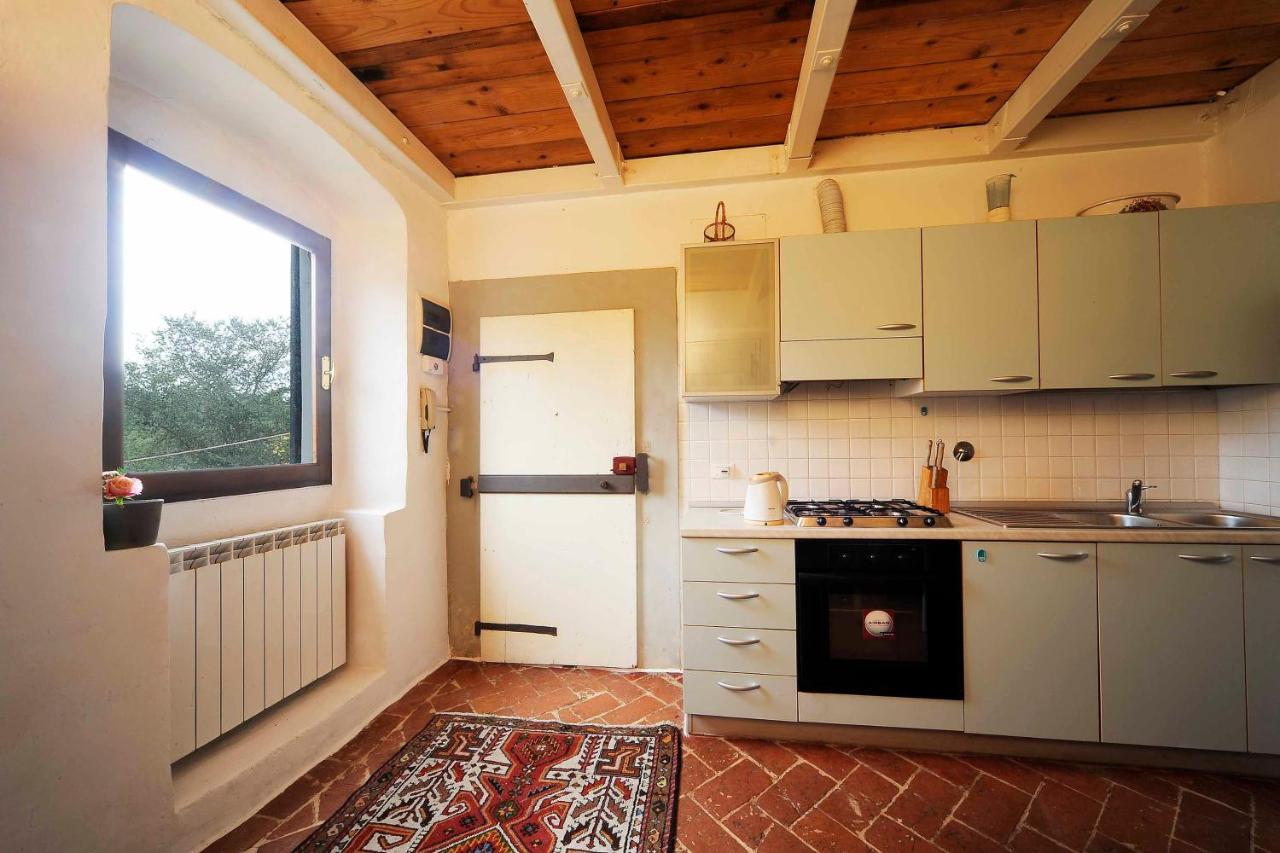 Apartament La Casa Dei Legni Parlanti Florencja Zewnętrze zdjęcie