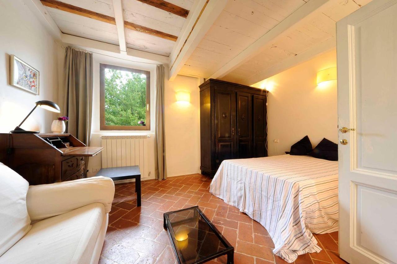 Apartament La Casa Dei Legni Parlanti Florencja Zewnętrze zdjęcie