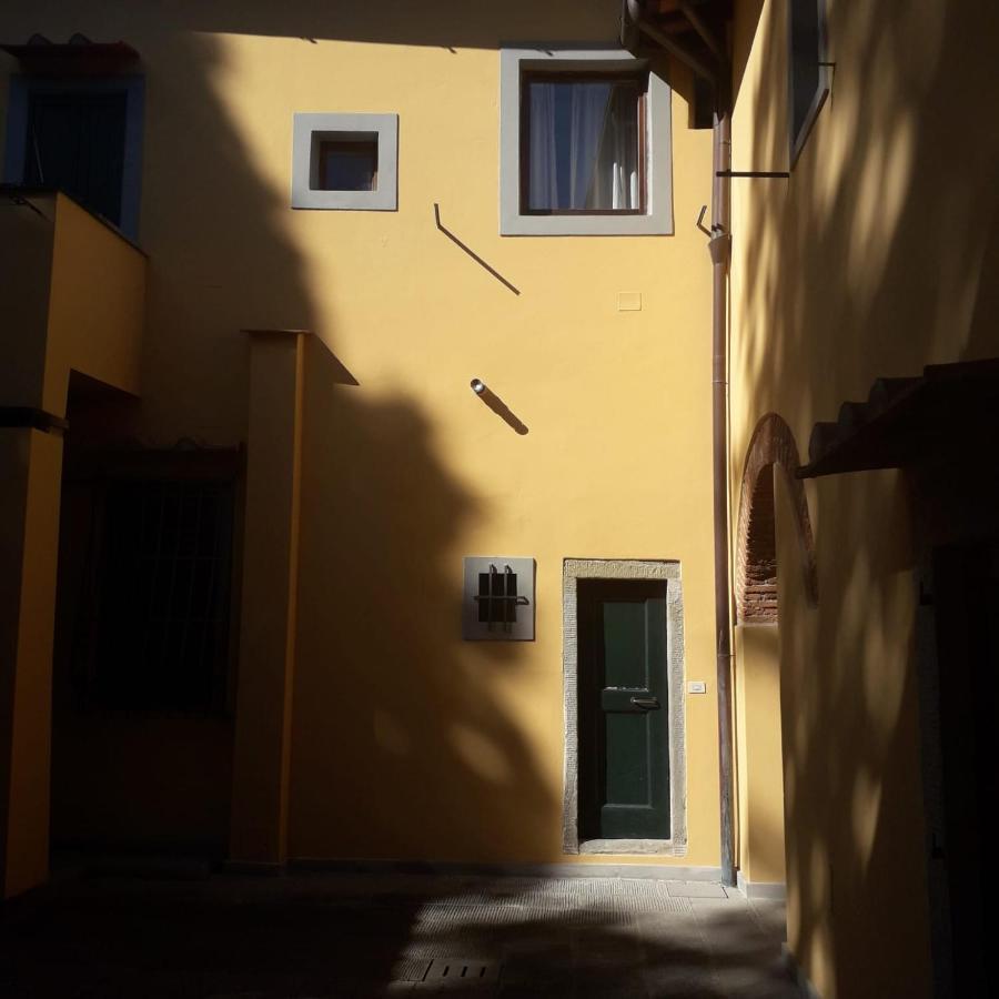 Apartament La Casa Dei Legni Parlanti Florencja Zewnętrze zdjęcie