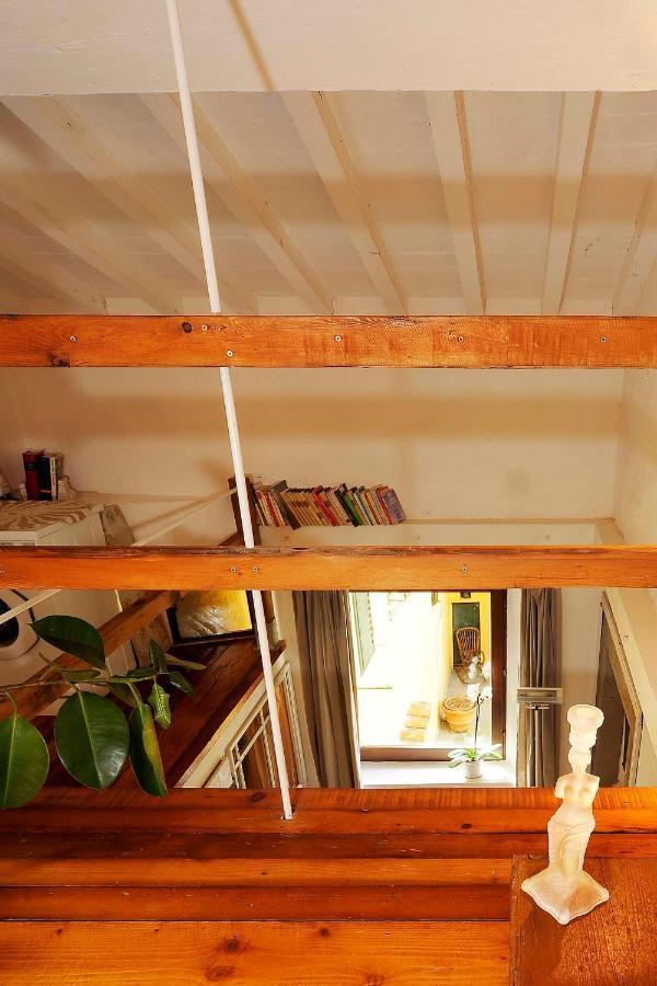 Apartament La Casa Dei Legni Parlanti Florencja Zewnętrze zdjęcie