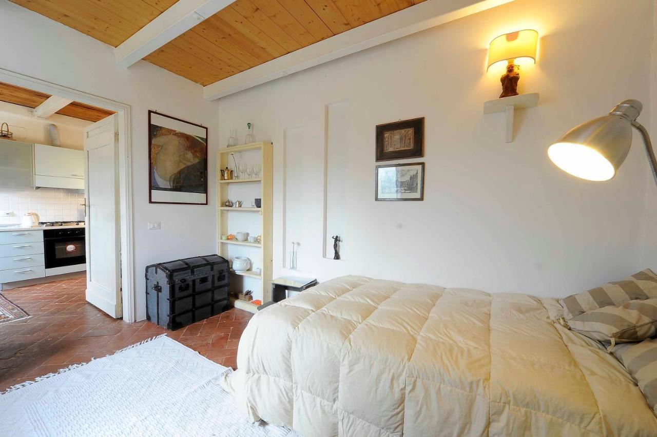 Apartament La Casa Dei Legni Parlanti Florencja Zewnętrze zdjęcie