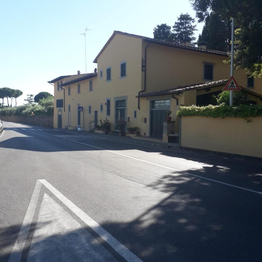 Apartament La Casa Dei Legni Parlanti Florencja Zewnętrze zdjęcie