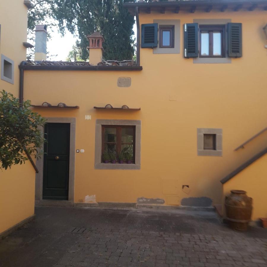 Apartament La Casa Dei Legni Parlanti Florencja Zewnętrze zdjęcie
