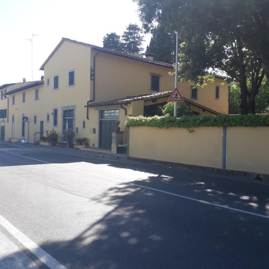 Apartament La Casa Dei Legni Parlanti Florencja Zewnętrze zdjęcie